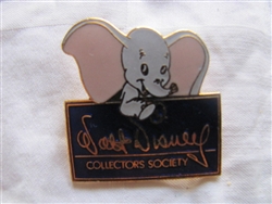 Disney Trading Pin 1004: WDCS - Dumbo (1995)