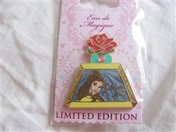 Disney Trading Pin  100411: Eau De Magique Collection: April - Belle