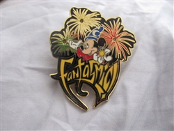 Disney Trading Pins  10045 WDW - Fantasmic! Sorcerer Mickey ( Light-Up)