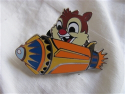 Disney Trading Pin 100498: 2014 - PWP Promotion - Starter Set - Baby Characters in Vehicles (Dale Only)