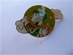 Disney Trading Pin 100516     TDR - Donald Duck - Moon Clouds - Game Prize - Holiday - TDS