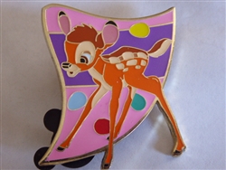 Disney Trading Pin 100618: DSSH - Easter Egg 6 Pin Puzzle (Bambi)