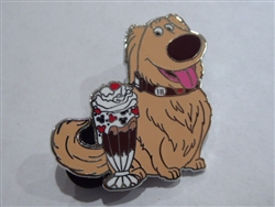 Disney Trading Pin   100634 DSSH - Pin Trader's Delight - Dug - GWP