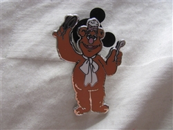 Disney Trading Pin 100867 DSSH - Pin Trader's Delight - Fozzie Bear