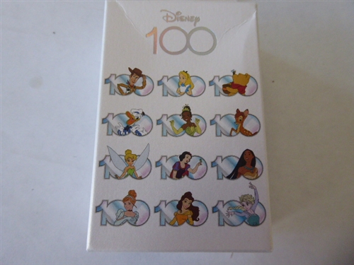 Disney Trading Pin 100 Years of Wonder Mystery Pin Blind Pack Series 2