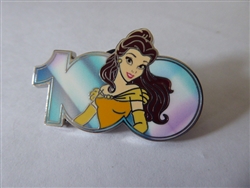 Disney Trading Pin 100 Years of Wonder Mystery -  Belle