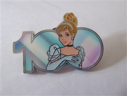 Disney Trading Pin 100 Years of Wonder Mystery - Cinderella