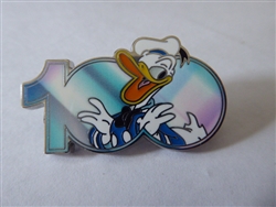 Disney Trading Pin 100 Years of Wonder Mystery -  Donald