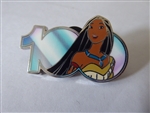 Disney Trading Pin 100 Years of Wonder Mystery - Pocahontas