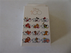 Disney Trading Pin 100 Years of Wonder Mystery Pin Blind Pack