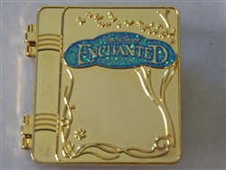 Disney Trading Pins  101091 DSSH - Disney's 'Enchanted' - Hinged Book