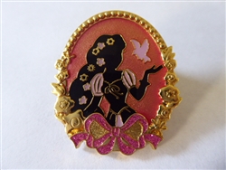 Disney Trading Pin  101130 Princess Silhouette Rapunzel