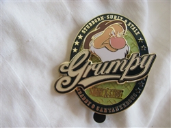 Disney Trading Pin 101170: Vintage Grumpy