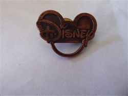 Disney Trading Pin  10118 Disney Cast Member - Mickey Head Eyeglass / Sunglasses Holder Pin (Copper)