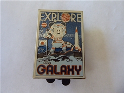 Disney Trading Pin 101183: Mickey Mouse – Explores the Galaxy