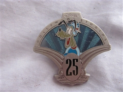 Disney Trading Pin 101189 WDW - Disney’s Hollywood Studios 25th Anniversary – Mystery Pin Collection - Pluto