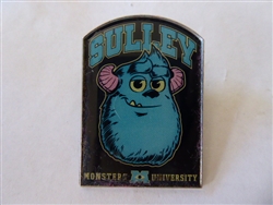 Disney Trading Pin 101192: Sulley – Monsters University