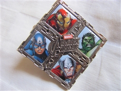 Disney Trading Pin   101373: Marvel - Avengers Assemble
