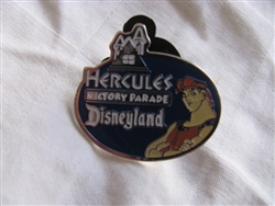 Disney Trading Pin 1014: Hercules Victory Parade - Longs Drugstore Promotional