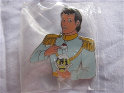 Disney Trading Pin  101501: DSSH - Pin Trader's Sundae - Prince Charming - GWP