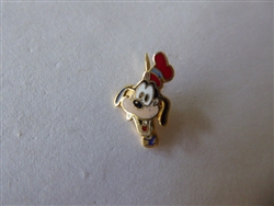 Disney Trading Pins 101567     WDP - Goofy Head Pin (Straight-back Version)