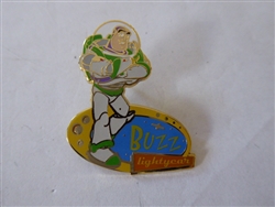 Disney Trading Pin 10182 JDS - Buzz Lightyear - Standing Pose