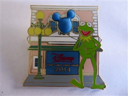 2014 Chase Visa - Kermit the Frog