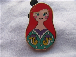 Nesting Dolls Mini Pin Pack - Ariel Only