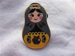 Nesting Dolls Mini Pin Pack - Snow White