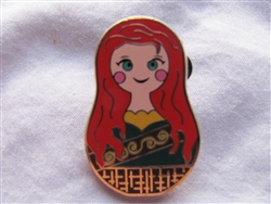 Nesting Dolls Mini Pin Pack - Merida only