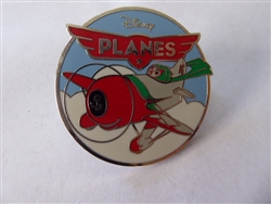 Disney Trading Pin 101960 Disney Movie Club Exclusive VIP Pin #50 - Planes