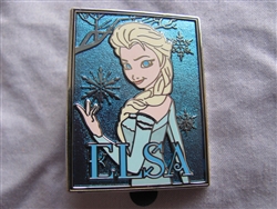 Disney Trading Pin 101983: Frozen Starter Set - Elsa Only