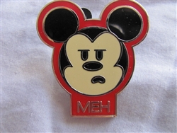Disney Trading Pin  101997: WDW - Mickey Expressions Mystery Box - Meh