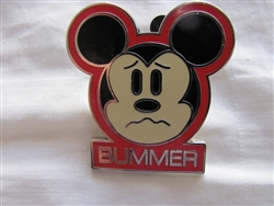 Disney Trading Pin 101999: WDW - Mickey Expressions Mystery Box - Bummer