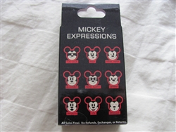 Disney Trading Pins 102001 Mickey Expressions Mystery Collection