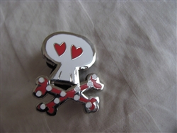 Disney Trading Pins  102032: Sugar Skulls Mini-Pin Set (Minnie Mouse ONLY)