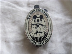 Disney Trading Pins 102040: Mickey Patches Booster Set (Mickey ONLY)