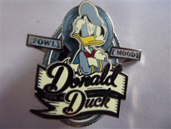 Disney Trading Pin 102042: Vintage Donald Duck