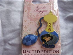 Disney Trading Pin 102144: Eau De Magique Collection - August - Jasmine