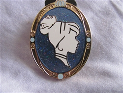 Disney Trading Pin 102162: Princess Cameo Mystery Pin Set - Cinderella Only