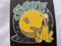 Disney Trading Pin 102194: Save Pluto