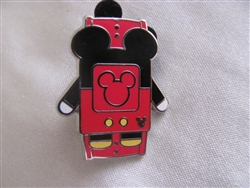 Disney Trading Pin 102261: WDW - 2014 Hidden Mickey Series - Character MagicBands - Mickey Mouse