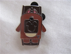 Disney Trading Pin 102265: WDW - 2014 Hidden Mickey Series - Character MagicBands - Chip