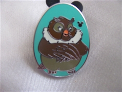 Disney Trading Pin 102275: WDW - 2014 Hidden Mickey Series - Disney Birds - Big Mama