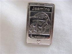 Disney Trading Pin 102280: WDW - 2014 Hidden Mickey Series - Princess Mobile Phones - Jasmine CHASER