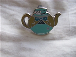 DLR - 2014 Hidden Mickey Series - Alice in Wonderland Teapots - Mad Hatter