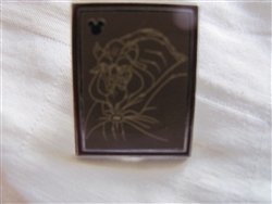 Disney Trading Pin 102287: DLR - 2014 Hidden Mickey Series - Chalk Sketches - Beast