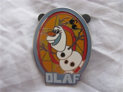 Disney Trading Pin 102360 DLP - Frozen Booster Set - Olaf ONLY