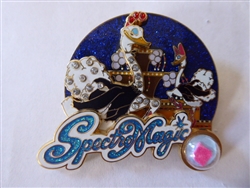 Disney Trading Pin  102416: Piece of Disney History 2014 - SpectroMagic - Fantasia Ostrich