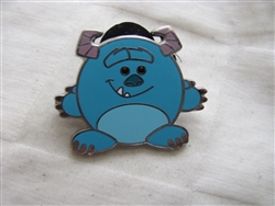 Disney Trading Pin 102420 Magical Mystery Pins - Series 7 - Sulley Only